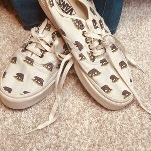 Women’s Van Skate Shoe